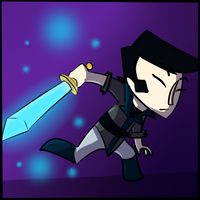 Tristan - Sword of Light