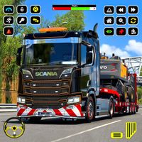 Euro Truck Simulator 3D Games