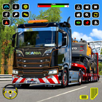 Euro Truck Simulator 3D Games