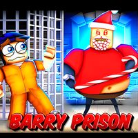 Barrys Jail Obby Run