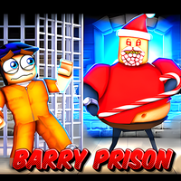 Barrys Jail Obby Run