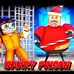 Barrys Jail Obby Run