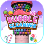 Bubble Tower 3D