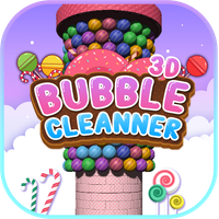 Bubble Tower 3D