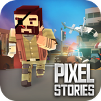 Pixel Stories in Mad City 2021