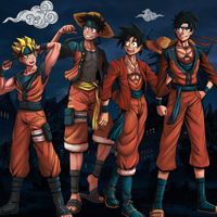 Gear 5 Nika Ultimate Fighter