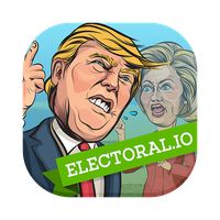 Electoral.io - Election Game
