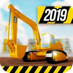 Excavator Real Simulator - Bui