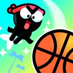stunt basketball