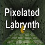 Pixelated Labrynth