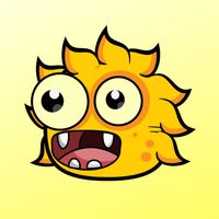 Monster Frenzy - A Bubble Shoo