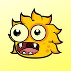 Monster Frenzy - A Bubble Shoo