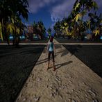 Finding my heart: Jump & Run