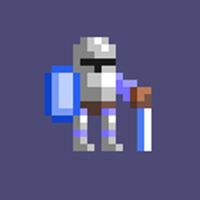 Pixel Knight