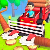 Wood Harvest : Cut and Collect