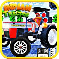 Indian Tractor Dj Gadi Wala