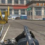 shoot down : shooting game