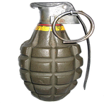 Grenade Simulator