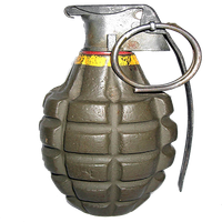 Grenade Simulator
