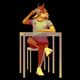 Fire emote for fre