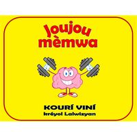 Creole Memory Word Game