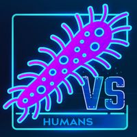 Microbes VS Humans