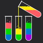 Water Sort:Liquid Ball Game