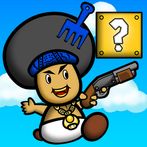 Super Hood Bros! Gun World