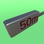 Designated Jumping Area