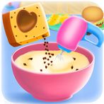 chef cooking recipe game