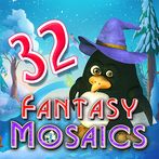 Fantasy Mosaics 32: Santa's Hu
