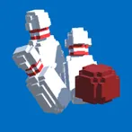 Crossy Bowling