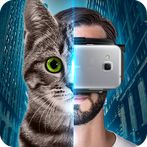 VR Helmet House of Cat Eyes