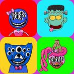 Mix Monster - Makeover Monster