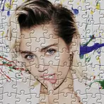 Jigsaw Puzzle Miley Cyrus
