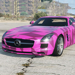 SLS Drift & Parking Simulator