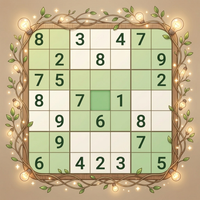 Sudoku - Math Puzzle Master