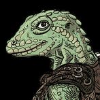 Русы против ящеров - война