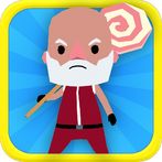 Bad Santa Saves Christmas