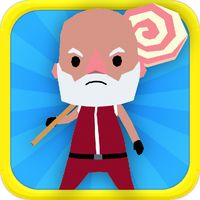 Bad Santa Saves Christmas