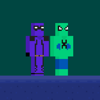 Noobpool and Noobspider