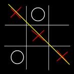 Tic Tac Toe (CUT-CUT)