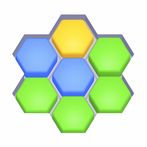 Hexa Merge
