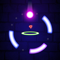 Ball Hoop - Dunk Ball to Hoops