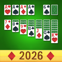 Solitaire - Card Game 2026