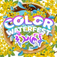 Color Waterfest - Doh Thingyan