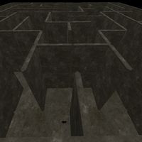 3D Maze Challenge