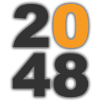 2048 logically puzzle