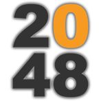 2048 logically puzzle