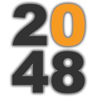 2048 logically puzzle